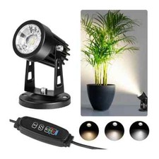 5W Dimmable LED Spot Light Indoor Lighting Lamp for Potted Plant Home Decor Lamp