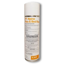 PT Alpine Flea & Bed Bug Aerosol with IGR 14oz- Carpet Spray Insecticide