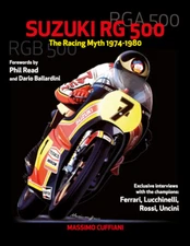 Suzuki RG 500. Racing myth 1974-1980 - 2018 - Youcanprint