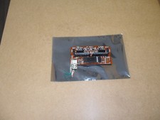 SKR 501 Platine  mit LED zum auslöten,  RFT DDR