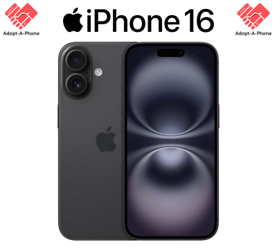NEW*  Apple iPhone 16 | 128GB Black | Factory Unlocked | eBay
