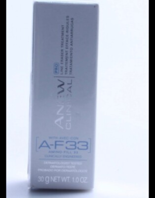 ANew Clinical Pro Line Corrector Amino fill 33 intensive Augenpflege gegen Linie