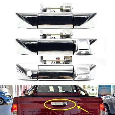 Pickup Rear Tailgate Door Lock Handle Grab For SAIC MAXUS T60 T70 T90 2017-20