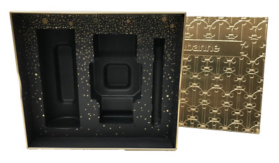 Empty Paco Rabanne Phantom Perfume holder TIN BOX ONLY No perfume