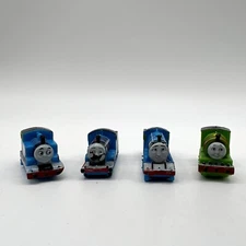 Thomas & Friends Train Playset 4 Figure Cake Topper Toy Set