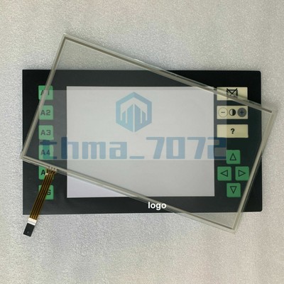 For STAUBLI JC5 Industrial Protective Film + Touch Screen Glass *