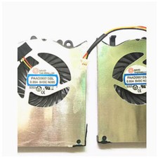 1 Pair Cooling Fan for MSI GS60 Fan Laptop Fan CPU GP Accessories