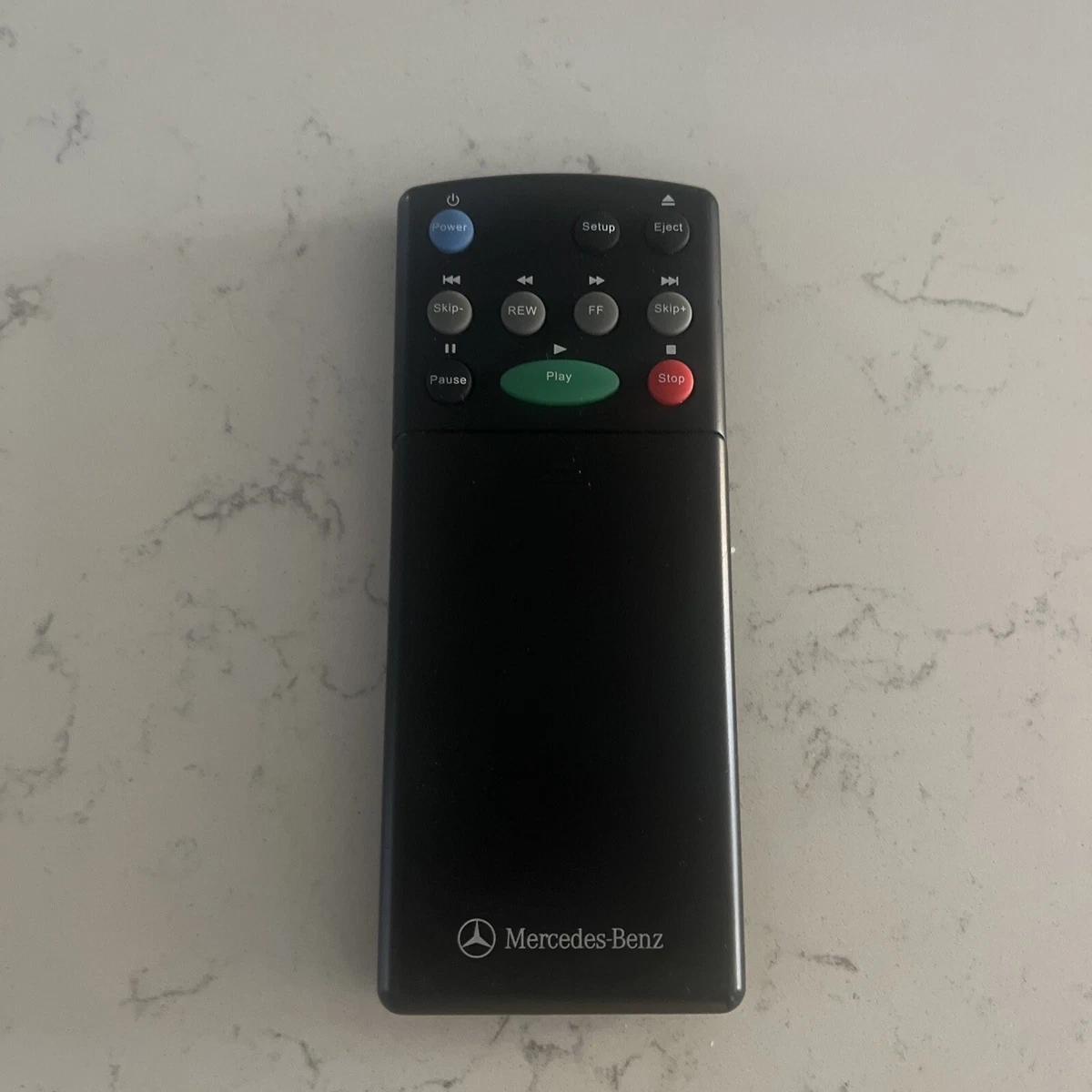 mercedes benz remote # B67826629 R Class Rear 06-08 Entertainment 