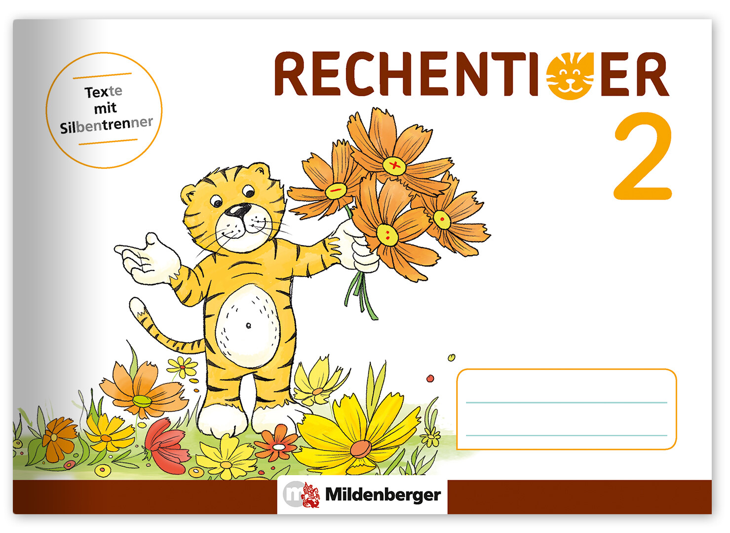 Thomas Laubis; Ida Sagner / Rechentiger 2