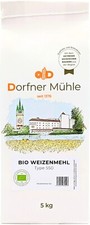 Bio Weizenmehl Type 550 - Dorfner Mühle