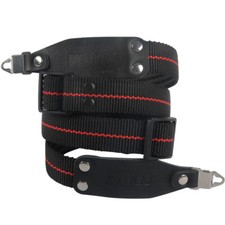 Neck Shoulder Carrying Strap Belt For Pentax 67II P67 645N2 6X7 Camera With Lugs