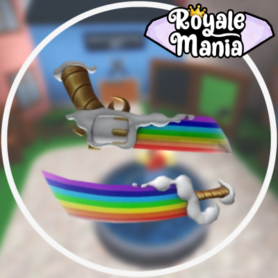 IS THE RAINBOW BUNDLE WORTH BUYING IN MM2? 