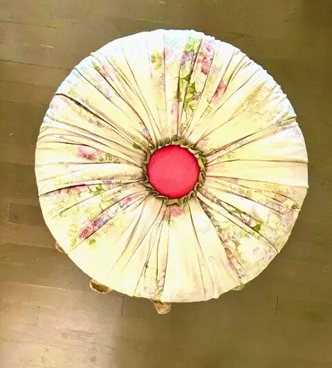 Mackenzie childs cheap ottoman