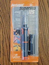 Portasol Super Pro 125w Butane Soldering Iron w/Electronic Ignition #SP-1
