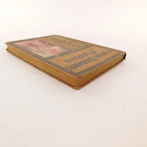 Antique Mother Hubbard's Melodies ca 1900s HC Illustrated Gordon Browne & others - Picture 13 of 16