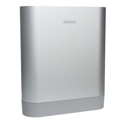 Theben LED-Leuchte theLeda D UL AL Außenbereich 8 5 W Uplight Downlight