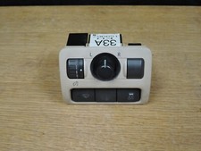 05-09 Subaru Outback Legacy Dash Dimmer Power Mirror Control Switch OEM