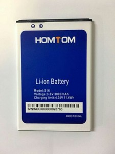 Аккумулятор homtom s17