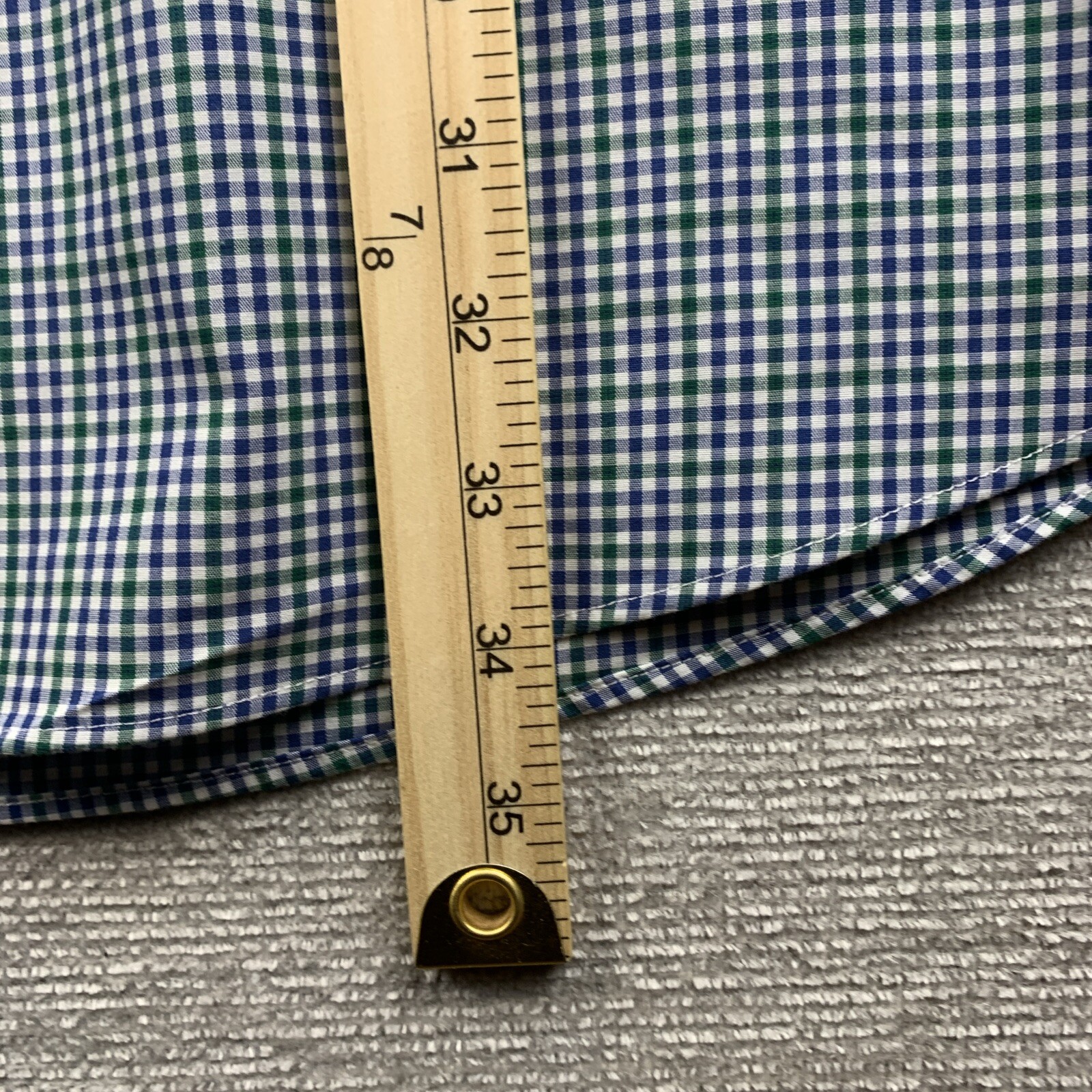 BUTTONED DOWN Brand Tailored Button Up Dress Shir… - image 12