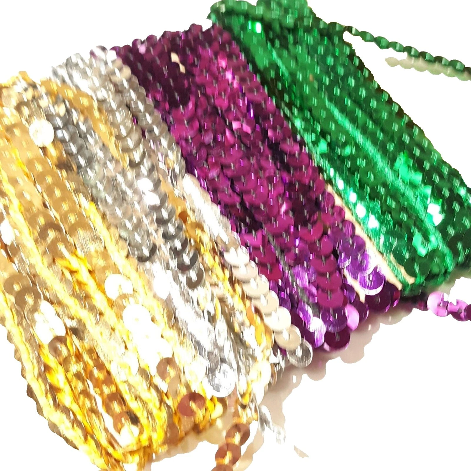 Lot Sequin Sewing Trims