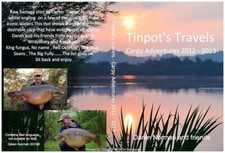 Dvd pesca alla carpa