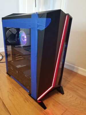 Desktop PC AMD-8320 Eight-Core 3.5GHz Processor NVIDIA GTX 1050ti GPU 16GB DDR3