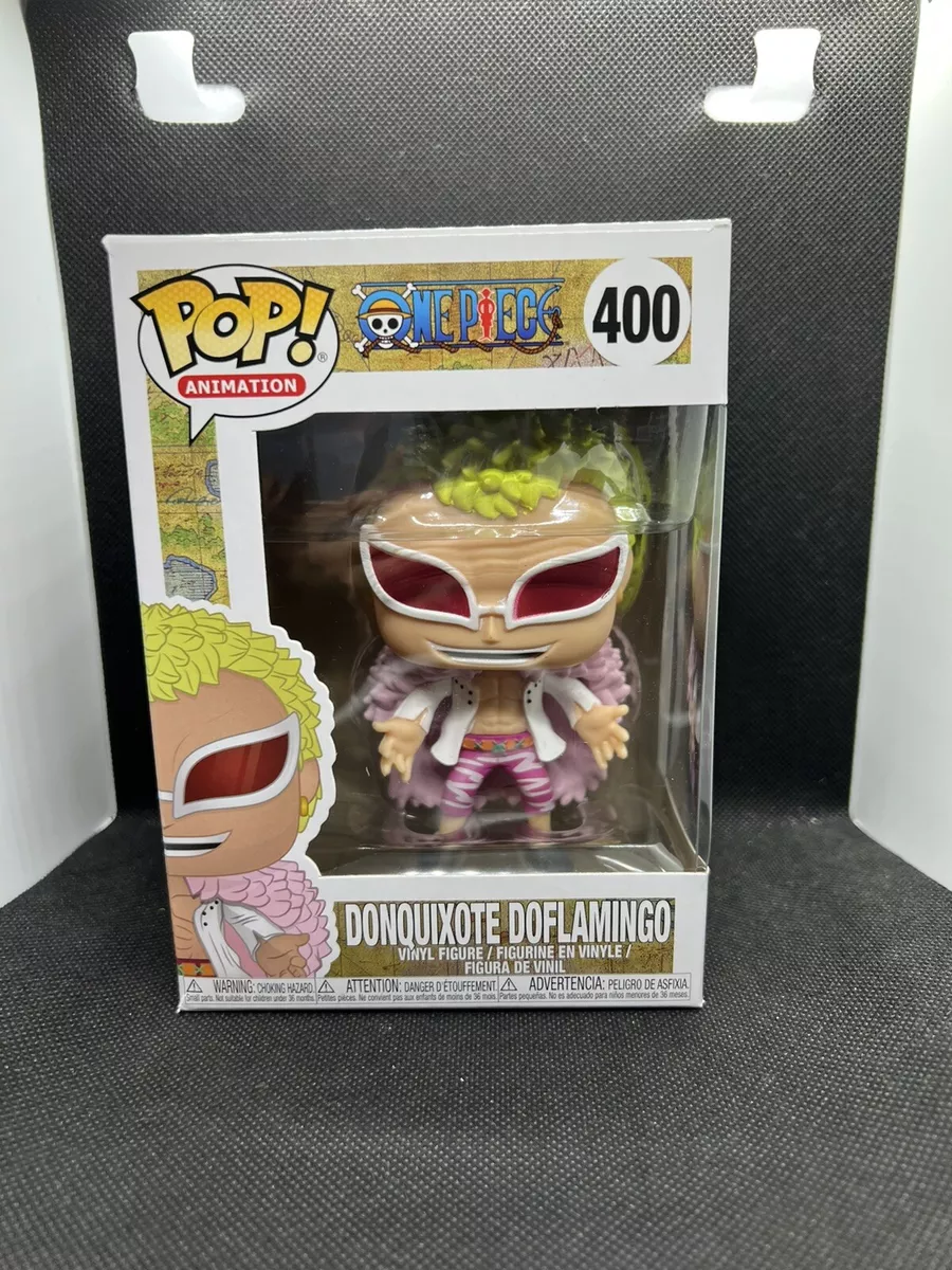 Funko Pop! Donquixote Doflamingo - One Piece