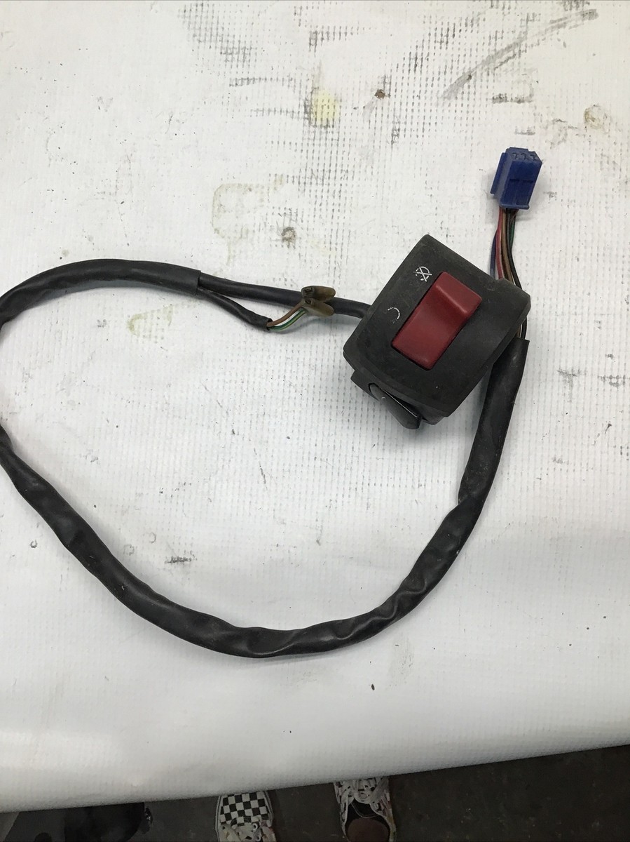 シール 2009-2016 Kawasaki Ninja Zx6r Zx600r Right Switch | eBay