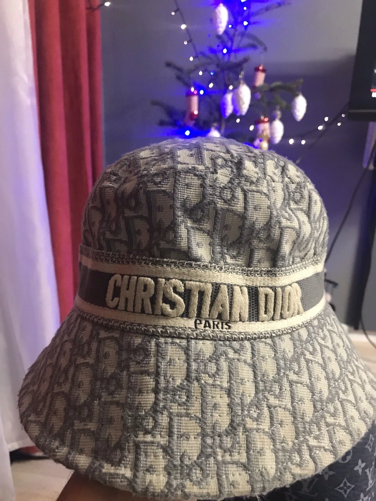 Christian Dior Bucket Hat