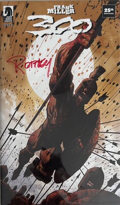 300 OTTLEY MEGACON VIRGIN VARIANT LTD 300 SIGNED BY RYAN OTTLEY