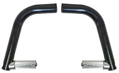 Red Loon Fahrrad Bar-Ends Lenkerhörnchen MTB Barends Alu Innenklemmung universal