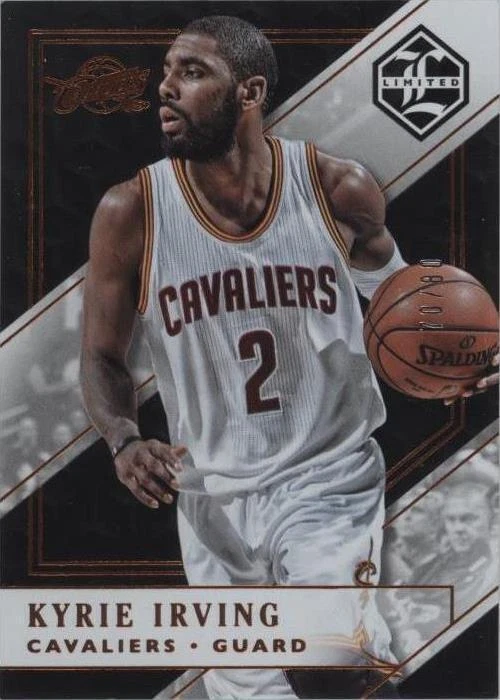 13/14 Panini カイリー・アービング 直書きオート 【公式通販】