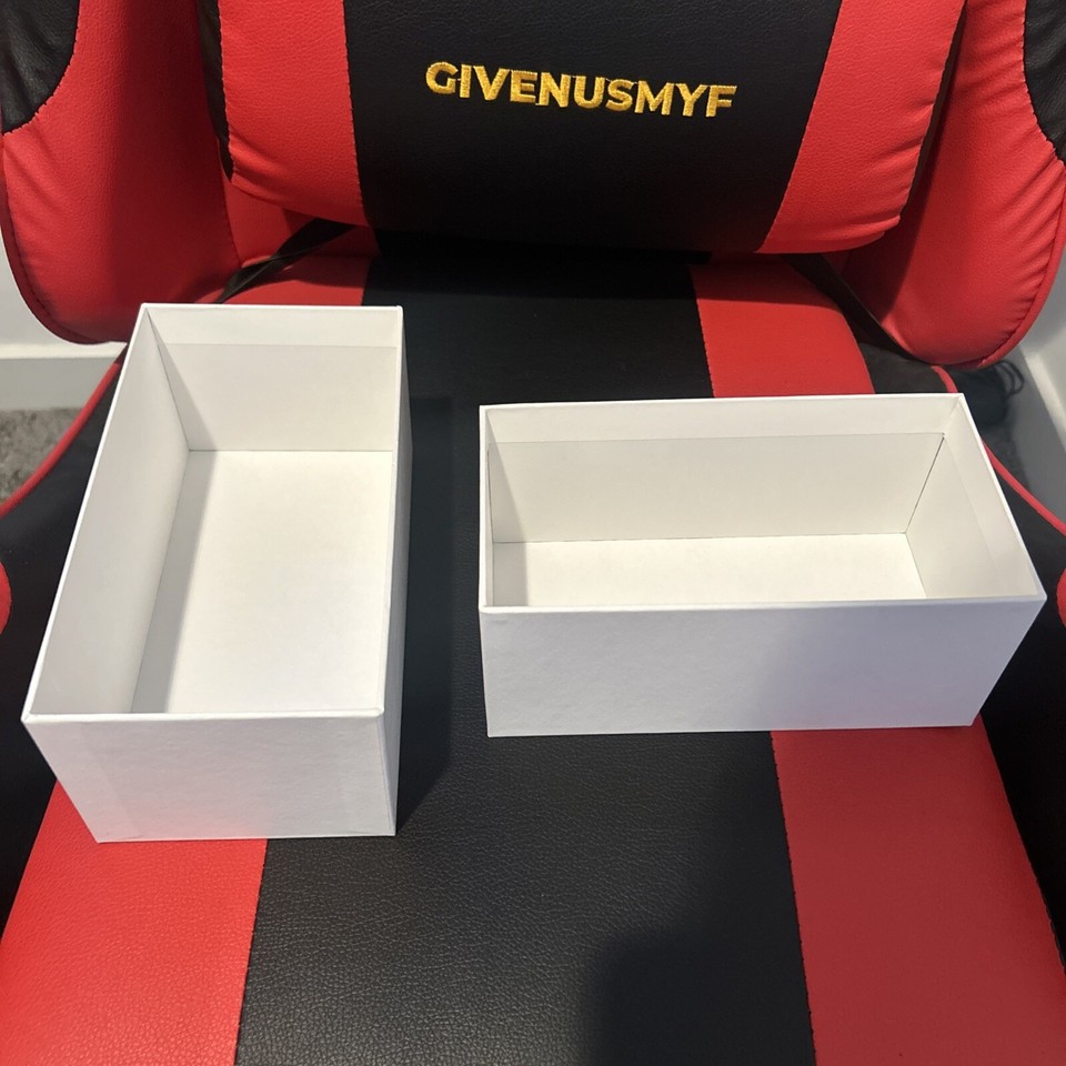 Gentle Monster Sunglasses White Case (Box ONLY) eBay