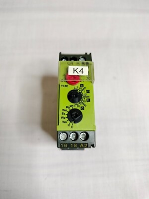 Tele VDE 0435 VDE0435 VDE0110 Timer Relay 24V 110-240V Made in Austria