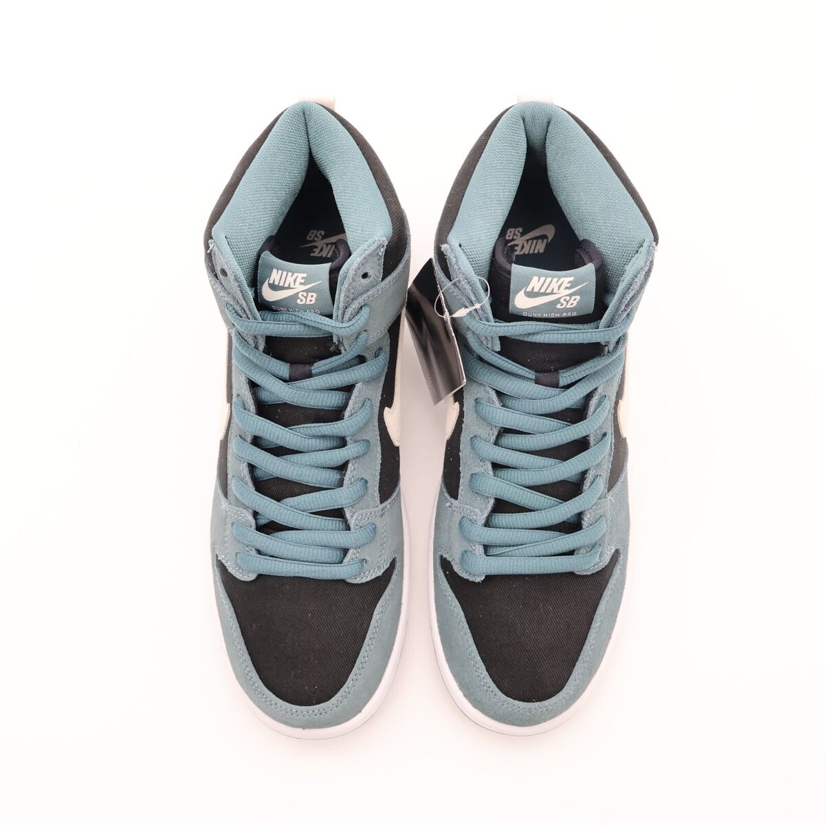 DQ3757-300 Nike SB Dunk High Mineral Slate Suede (Men's) | eBay DQ3757-300 Nike SB Dunk High Mineral Slate Suede (Men's) | eBay