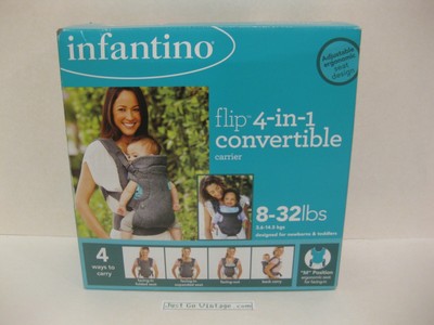 infantino wonder cover bib