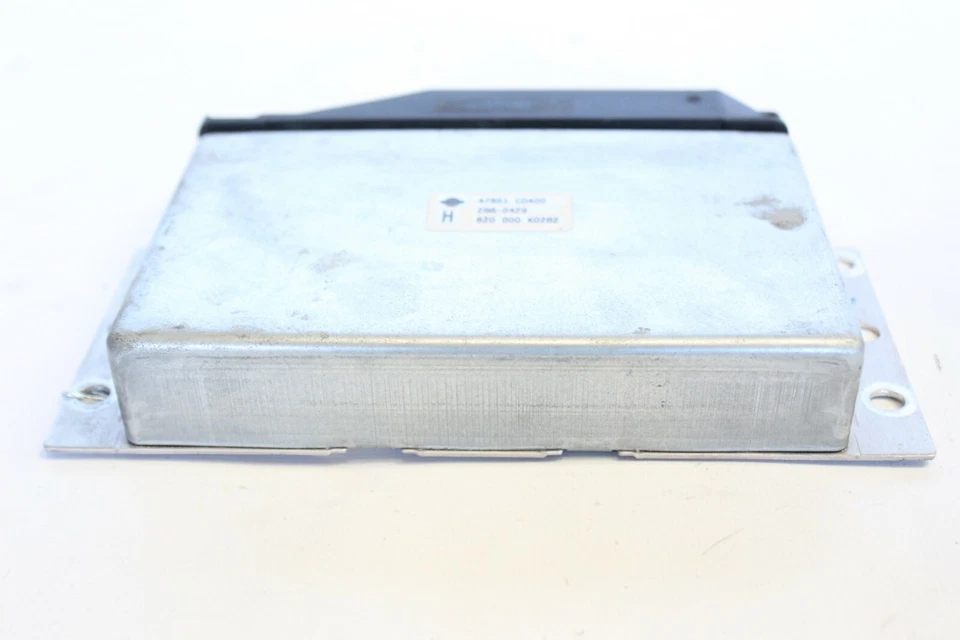 Nissan 350Z 2003-2004 cupé ABS sistema de frenos antibloqueo módulo de control A0211 Foto 3 de 4