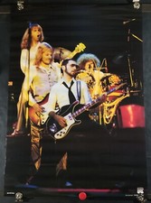 Styx poster 70's or 80's Approx  23.5"x34.5" Original In  Shrink / Seal