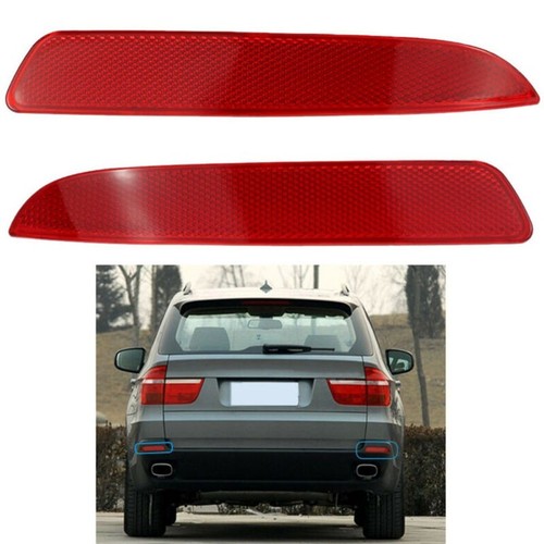 Rear Bumper Reflector Lenses For VW 15-19 MK7 GTI, E-Golf, Golf-R - Foto 12