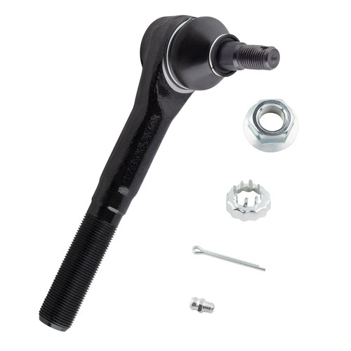 For 2005-2007 Ford F250 F350 Super Duty 2x Front Outer Tie Rods RWD Models ONLY - 第 9/10 張圖片