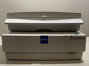 Epson Expression 1680 Pro Scanner A4 Professional USB SCSI 1600x3200 Dpi