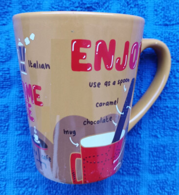 Twix Sammeltasse Kaffeebecher   Retro Design   Rarität   Limited Edition