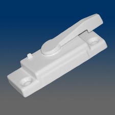 Window Sash Lock 3291WHITE