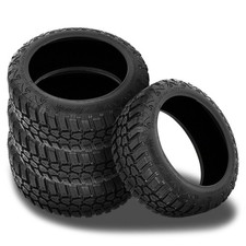 4 Rbp Repulsor Xt Rx 35x13.5x20 124q Mud Tires Truck Load Range E 10 Ply 
