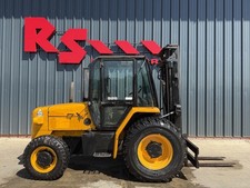 JCB 926 4x4 year 2015 3382 hours Rough Terrain Forklift £14900+VAT