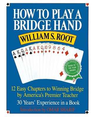 How to Play a Bridge Hand | William S. Root | Taschenbuch | Englisch | 1994