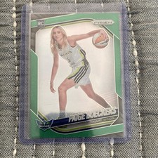 Panini 2025 Prizm WNBA Basketball Paige Bueckers RC Dallas Wings #147