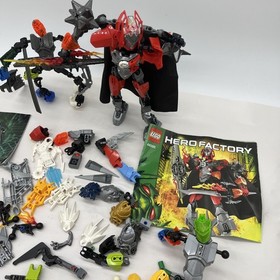 LEGO Hero Factory #44000 & Lego Bionicle 70790, Lego Parts