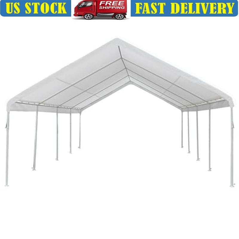 Cover 18ft X 27ft A-frame Water Resistant Outdoor Protection