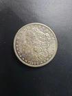 1900 O morgan silver dollar